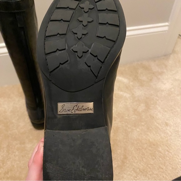 Sam Edelman ‘Penny’ Riding Boots - Picture 3 of 3
